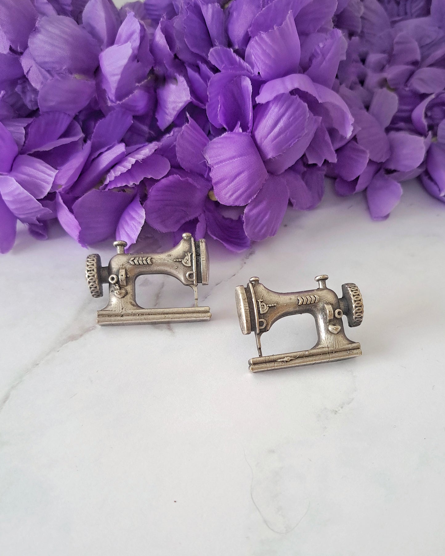 Usha Statement Earrings