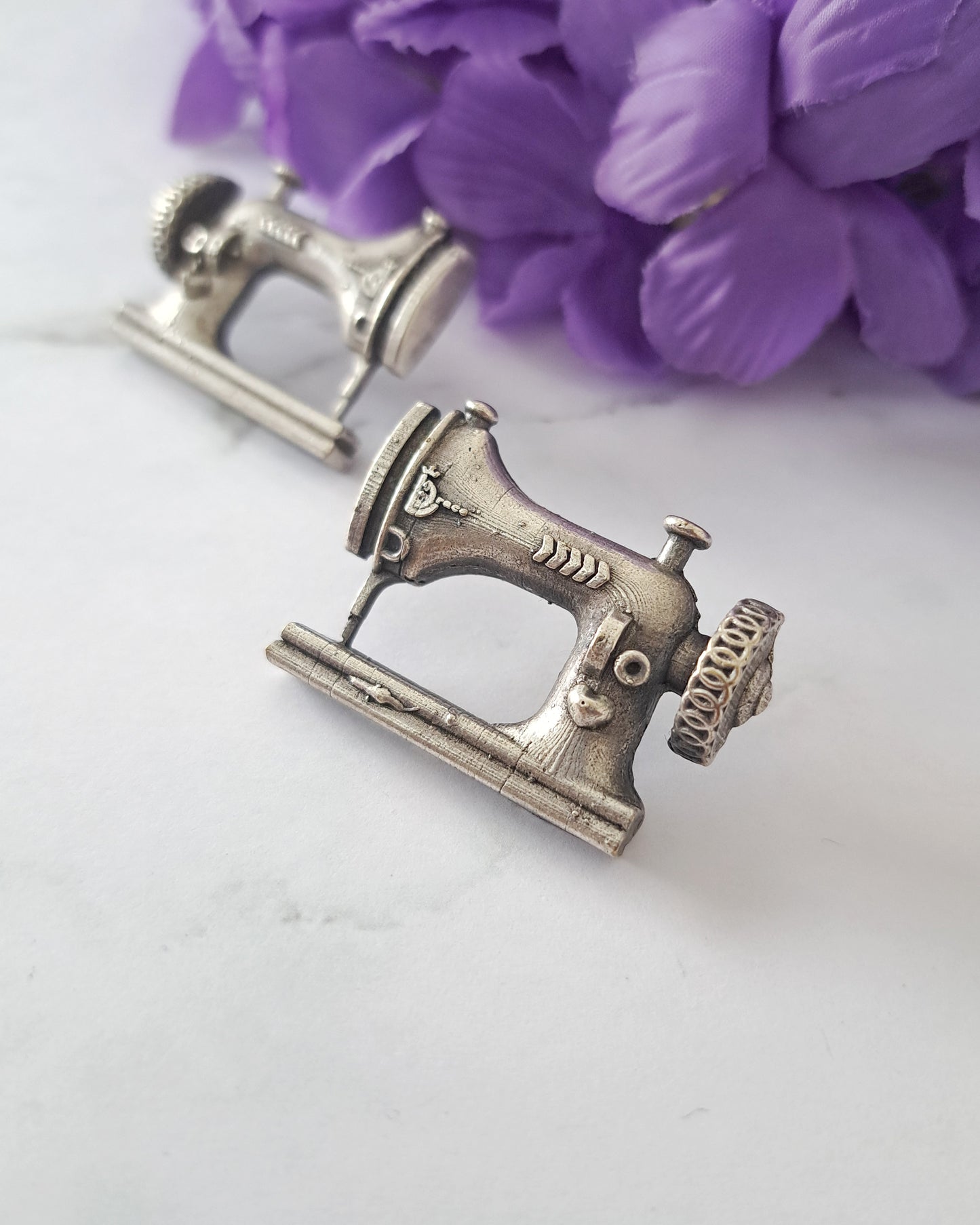 Usha Statement Earrings