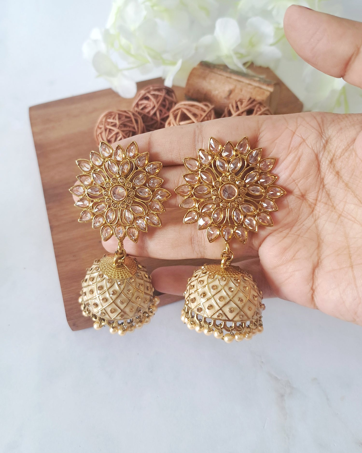 Indian Earrings