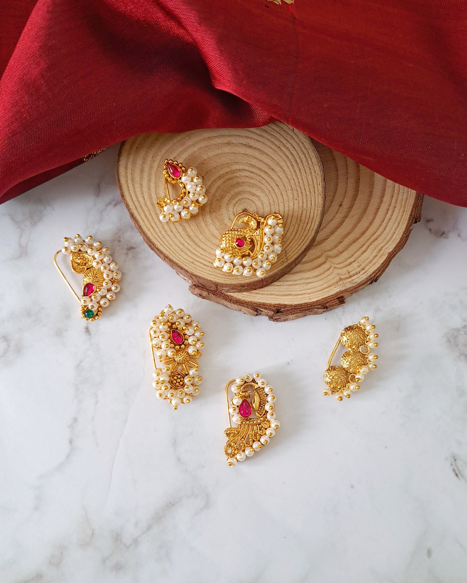 Maharashtrian Jewelry