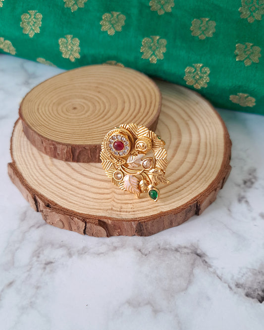 Sanchi Finger Ring