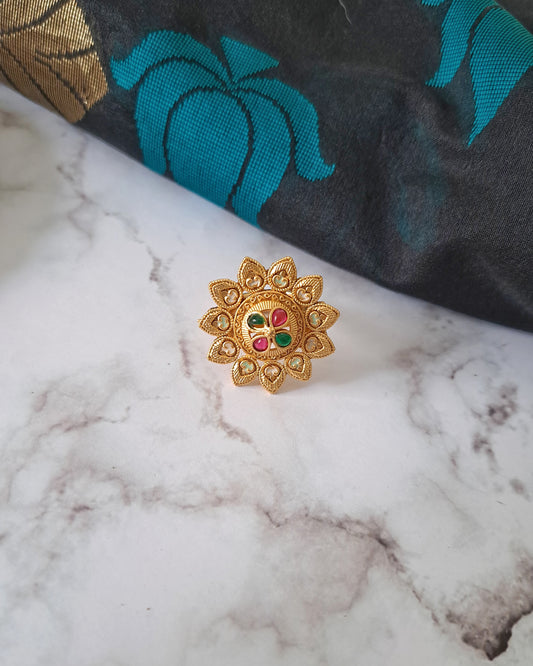Anamika Finger Ring
