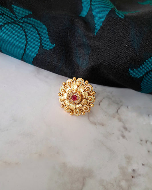 Parna Finger Ring